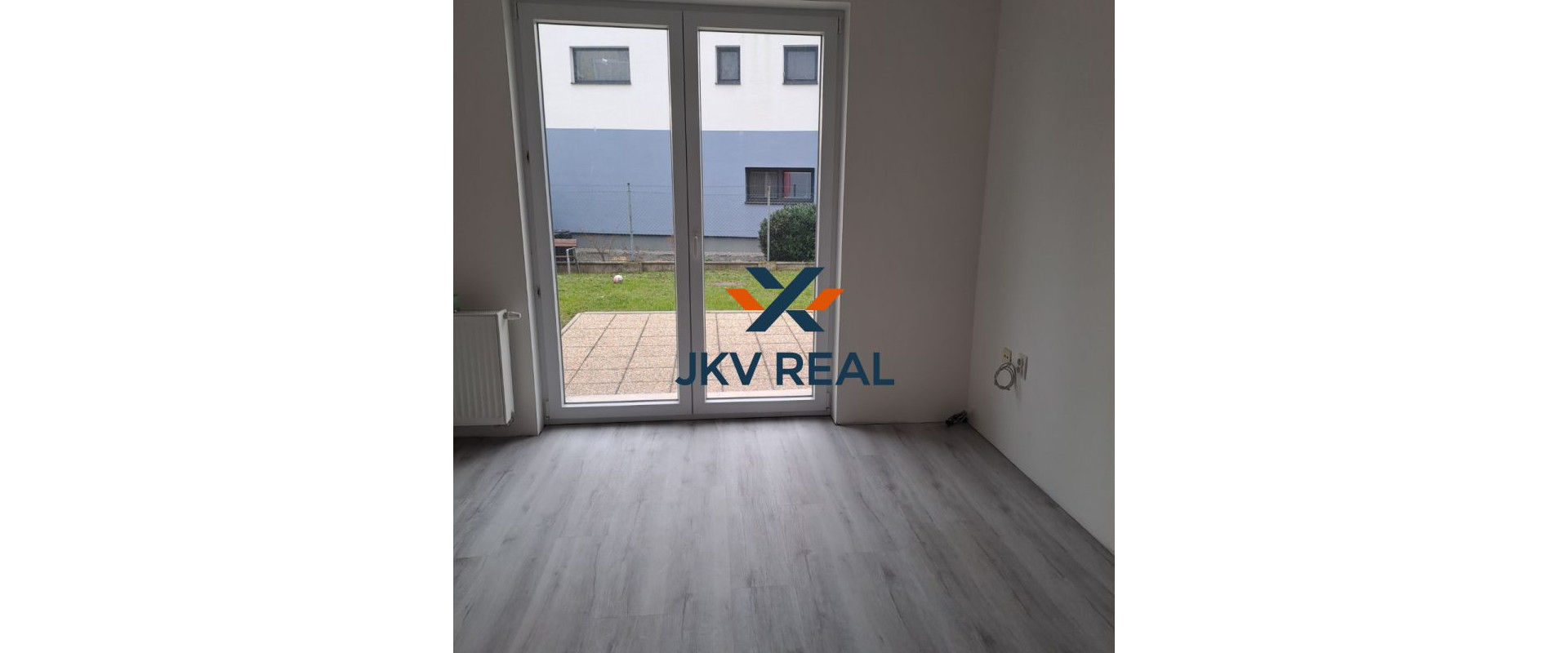 2-izbový , bezbarierový byt s terasou a uzatvoreným dvorom