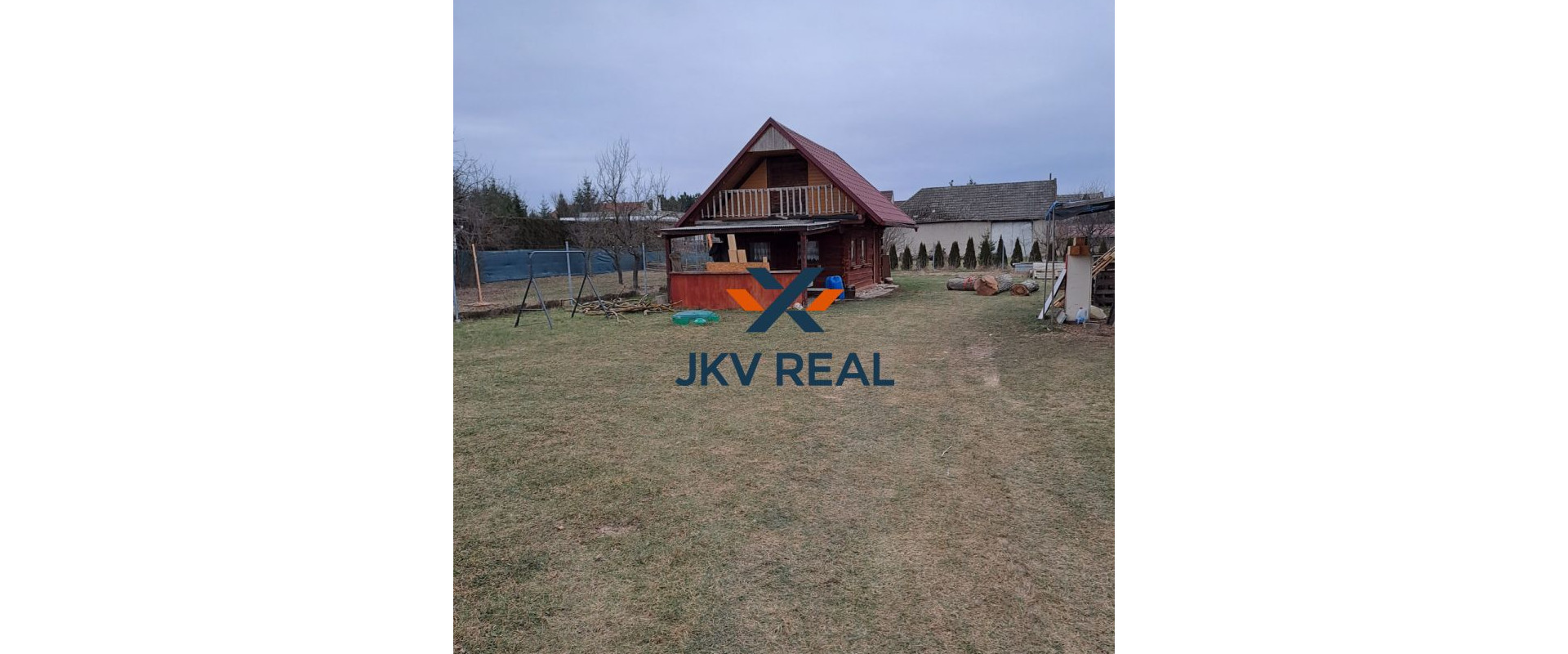 Krásny pozemok na výstavbu RD