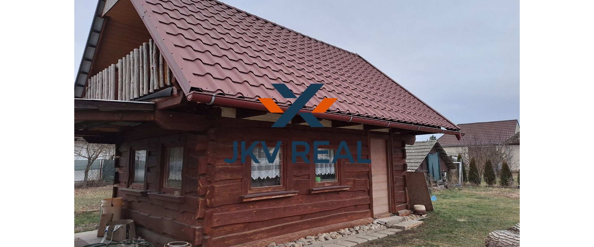 Krásny pozemok na výstavbu RD