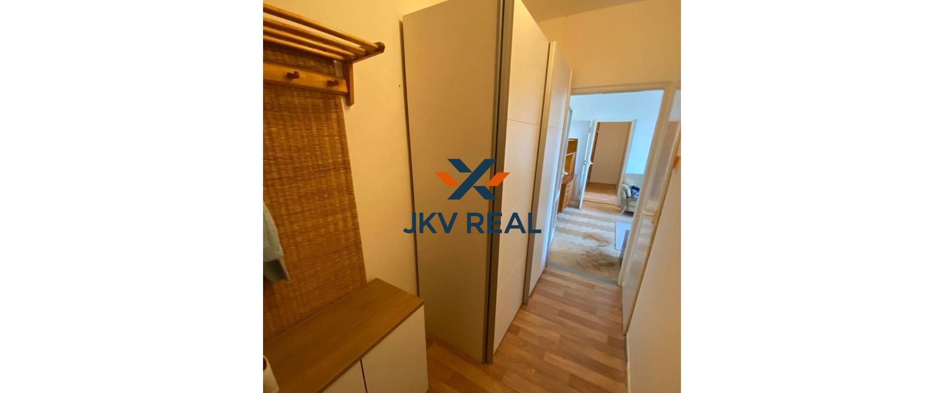 JKV REAL ponúka na prenájom priestranný 3-izbový byt na Astrovej ulici – Ružinov, Bratislava