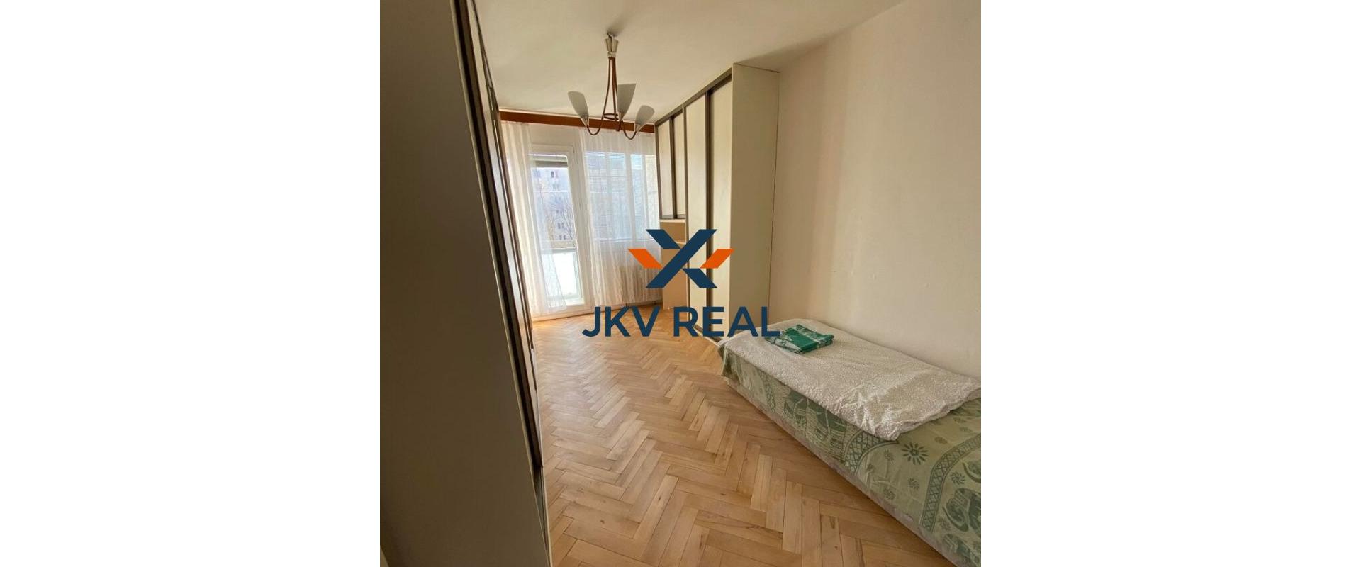 JKV REAL ponúka na prenájom priestranný 3-izbový byt na Astrovej ulici – Ružinov, Bratislava