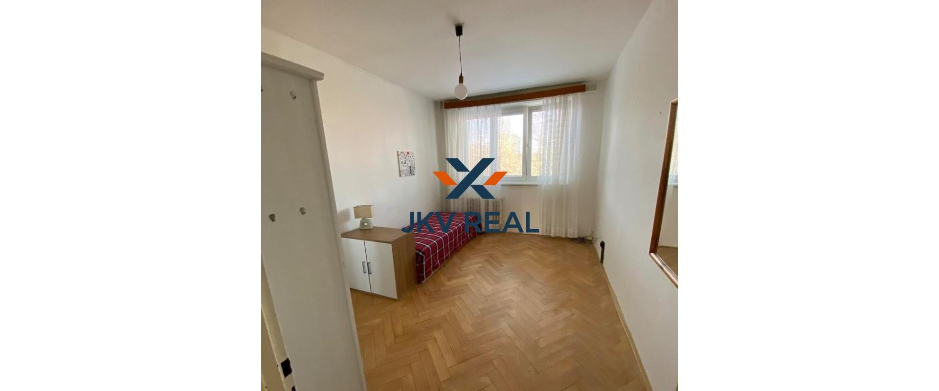 JKV REAL ponúka na prenájom priestranný 3-izbový byt na Astrovej ulici – Ružinov, Bratislava