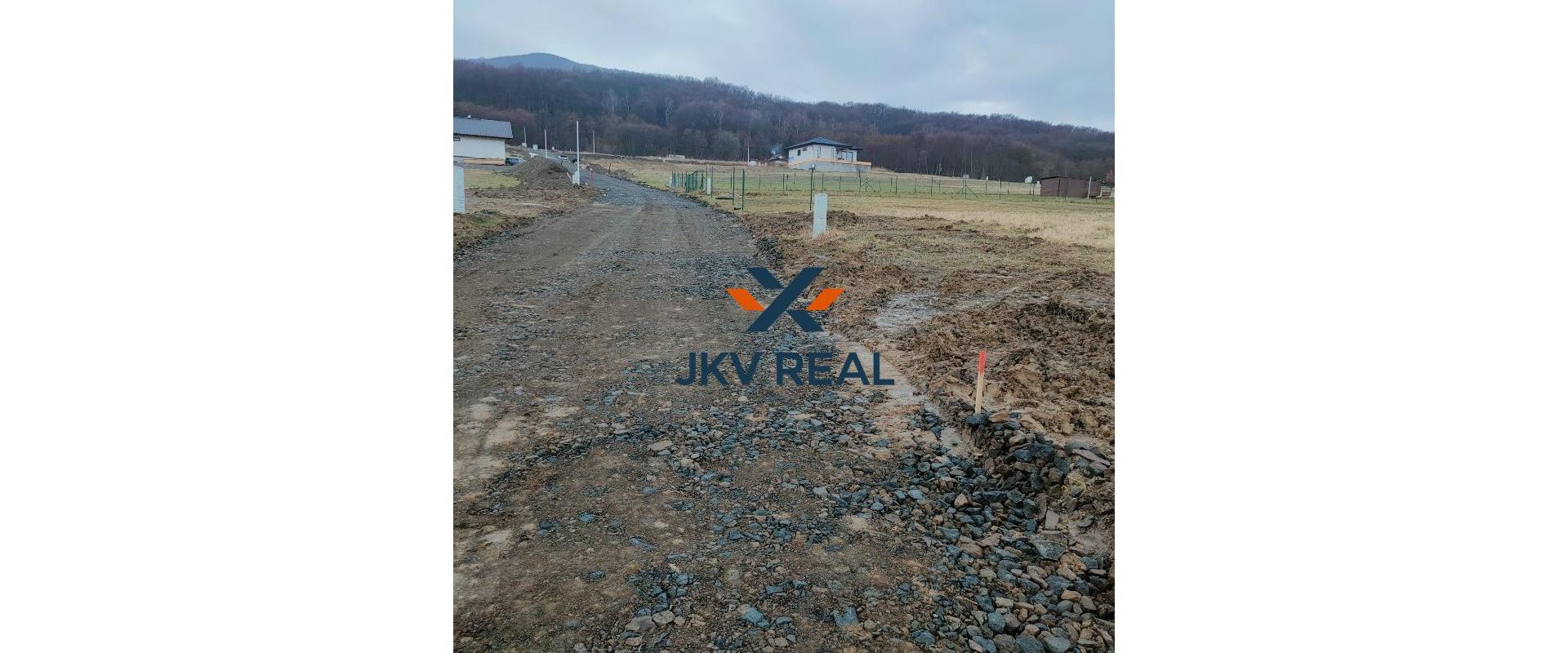 Predaj pozemku na výstavbu - Okružná