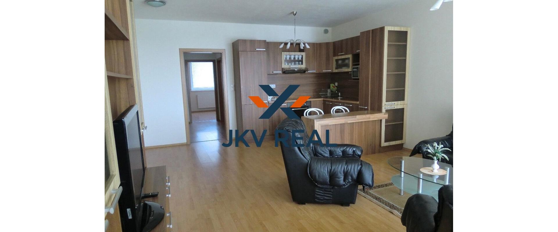 Prenájom 2 izbového bytu - v Bratislave