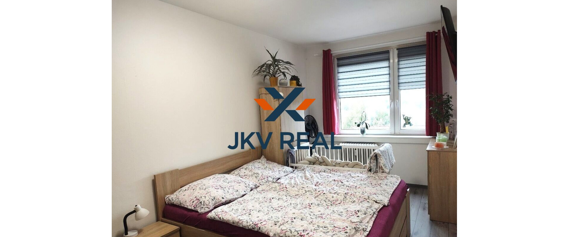 Na predaj zrekonštruovaný 3i byt v Ružinove.