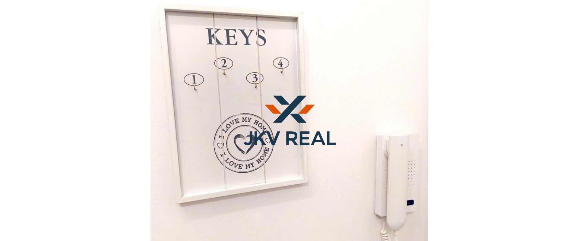 JKV REAL ponúka na prenájom 1-izbový byt s terasou v projekte Ahoj Park, Sliačska ul. – Nové Mesto, Bratislava