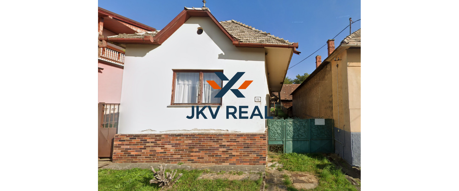 REZERVOVANE Predám Rodinný dom v obci Bijacovce