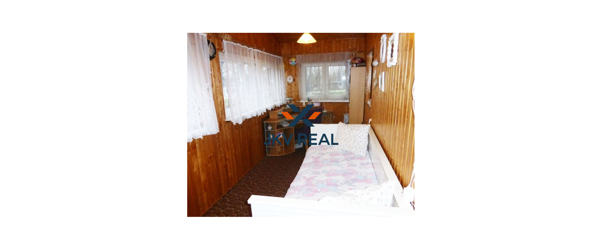 Na predaj slnečná chata 4x izba, časť Ružinov Micherova zatoka