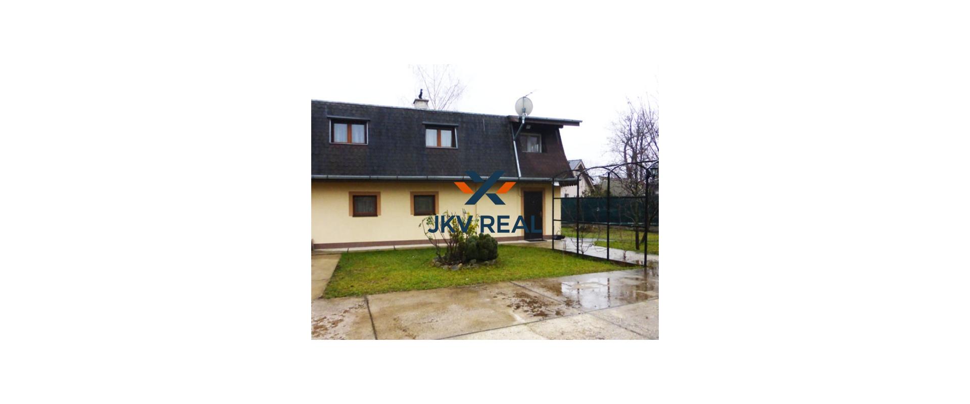 Na predaj slnečná chata 4x izba, časť Ružinov Micherova zatoka