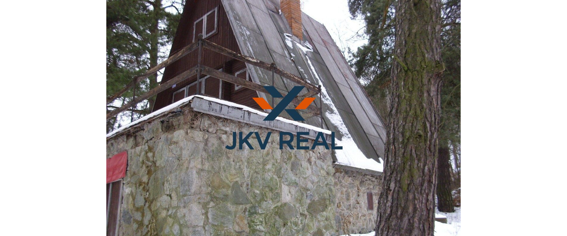 Na predaj chatka neďaleko Ličartoviec