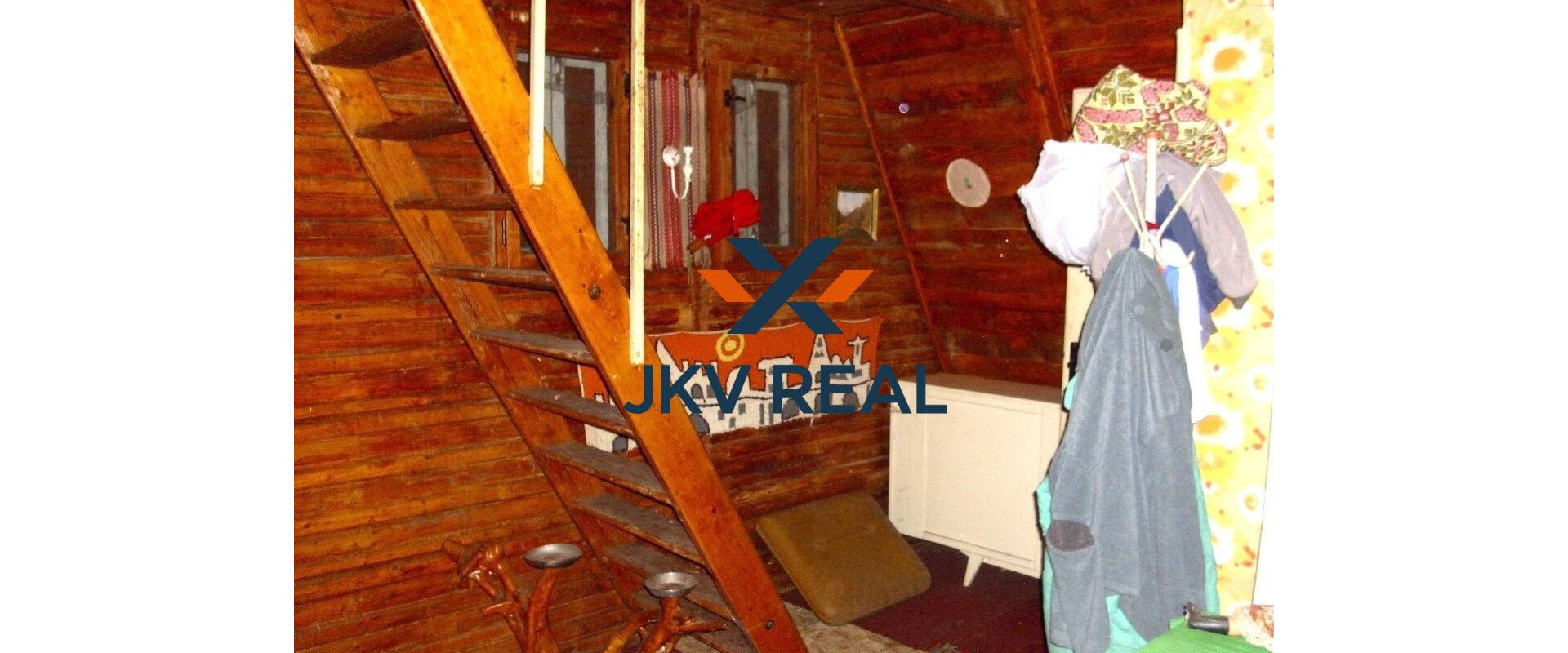 Na predaj chatka neďaleko Ličartoviec