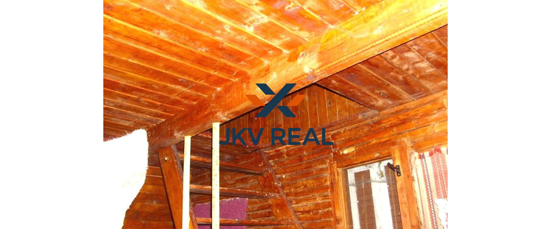 Na predaj chatka neďaleko Ličartoviec