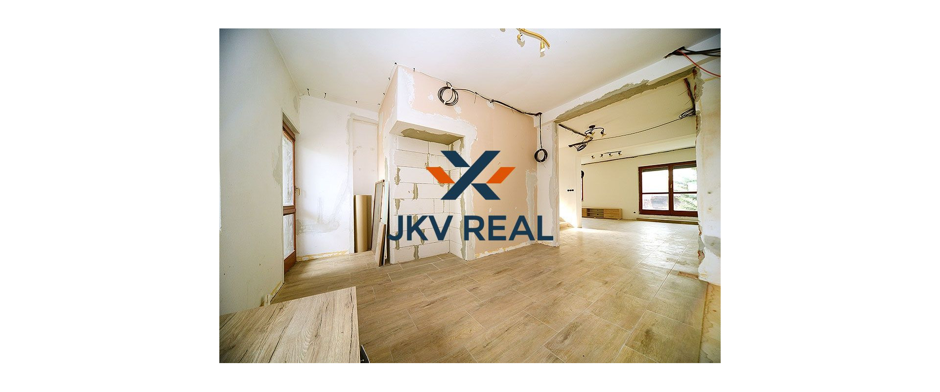 4 izbový rodinný dom s garážou v tichej lokalite