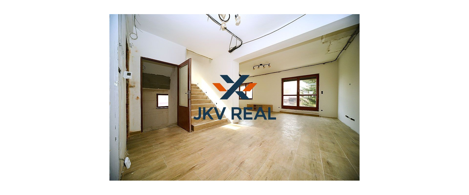 4 izbový rodinný dom s garážou v tichej lokalite