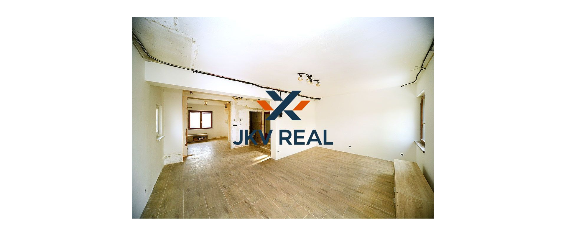 4 izbový rodinný dom s garážou v tichej lokalite