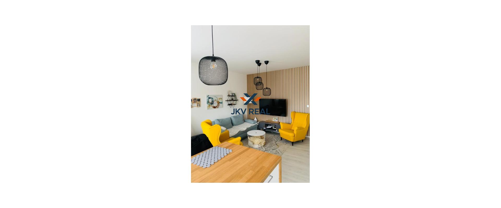 Na predaj 4-izbový byt vo Veľkom Bieli v tichej časti.