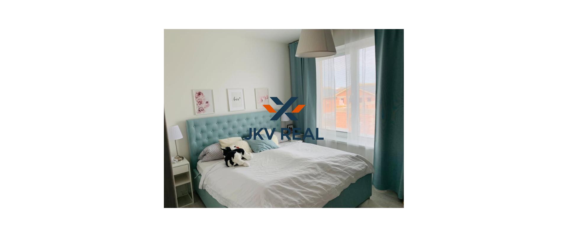 Na predaj 4-izbový byt vo Veľkom Bieli v tichej časti.