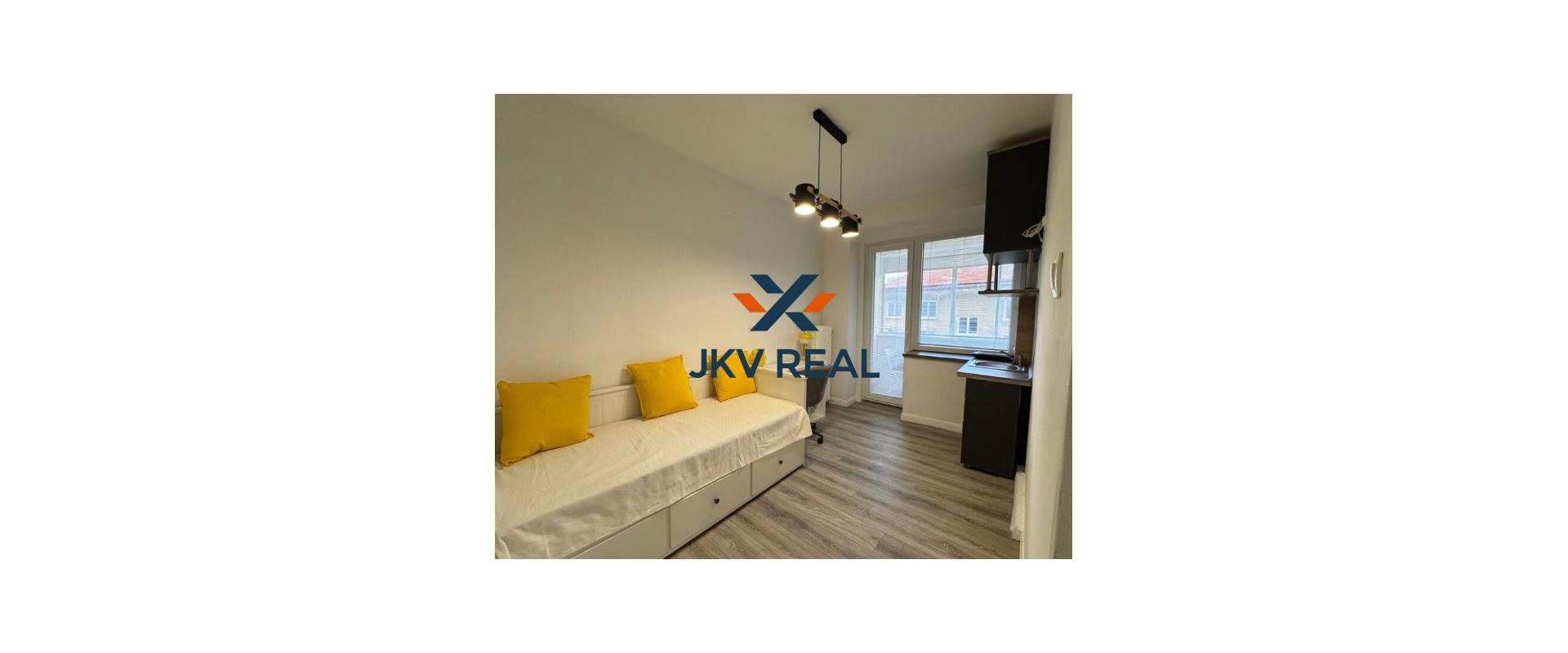 Na predaj garsónka v Bratislave časť Nové Mesto