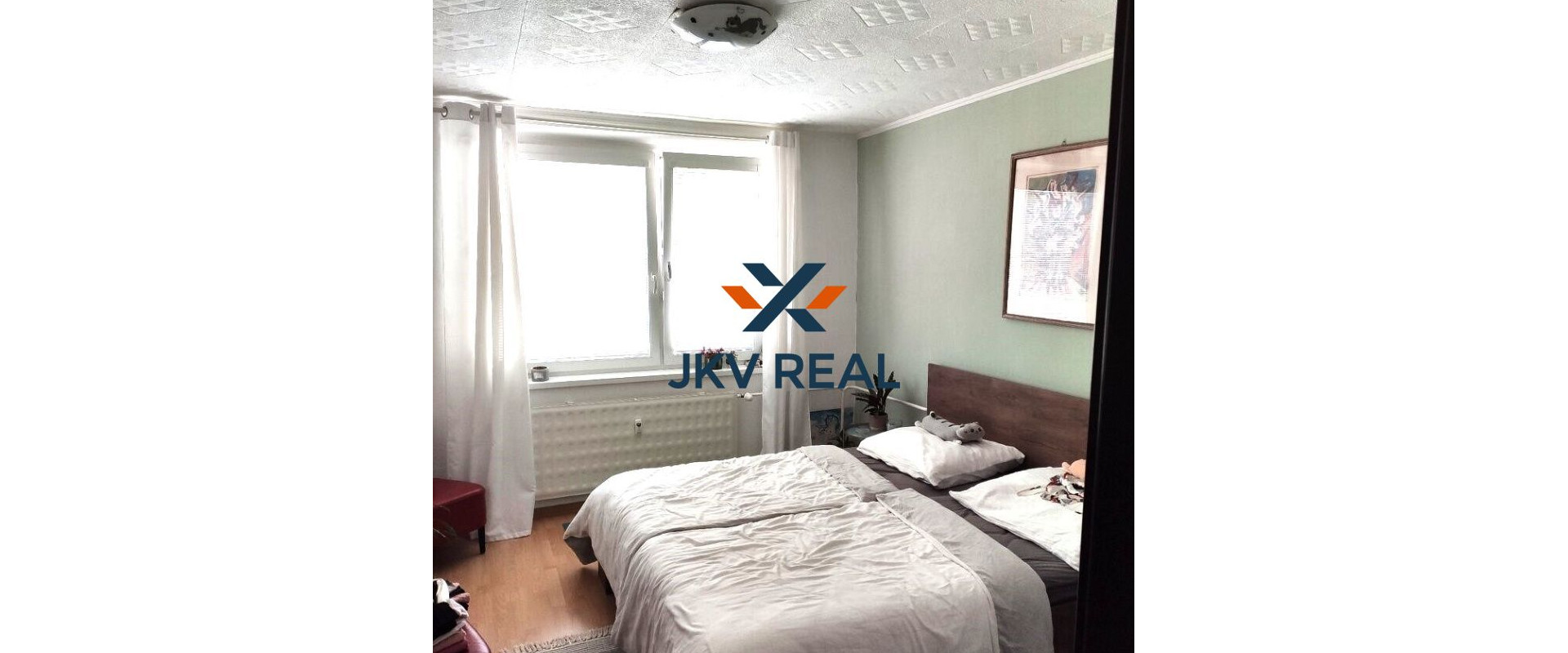 JKV REAL Vám ponúka pekný, priestranný 3 izbový byt na predaj v Centre Malaciek