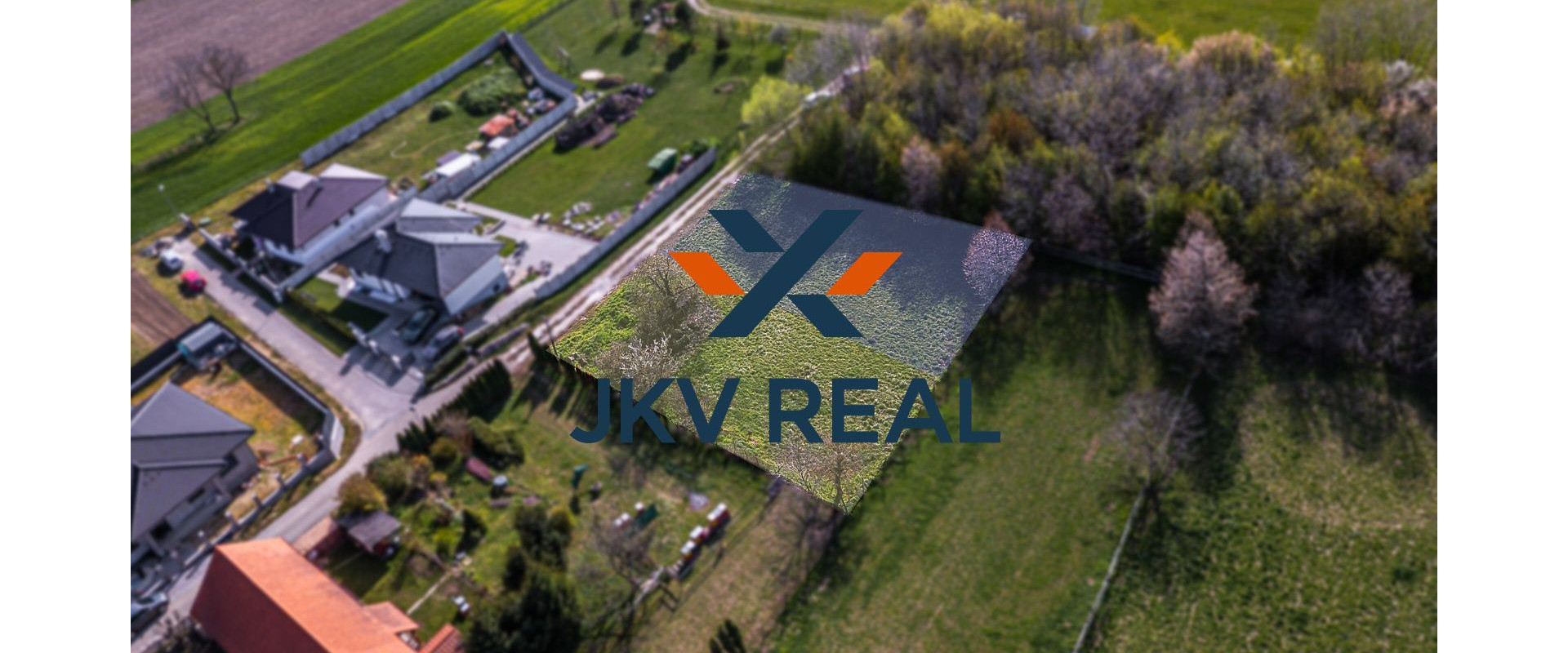 Ponúkame Vám na predaj pozemky - pre rodinné domy Malé Ripňany.