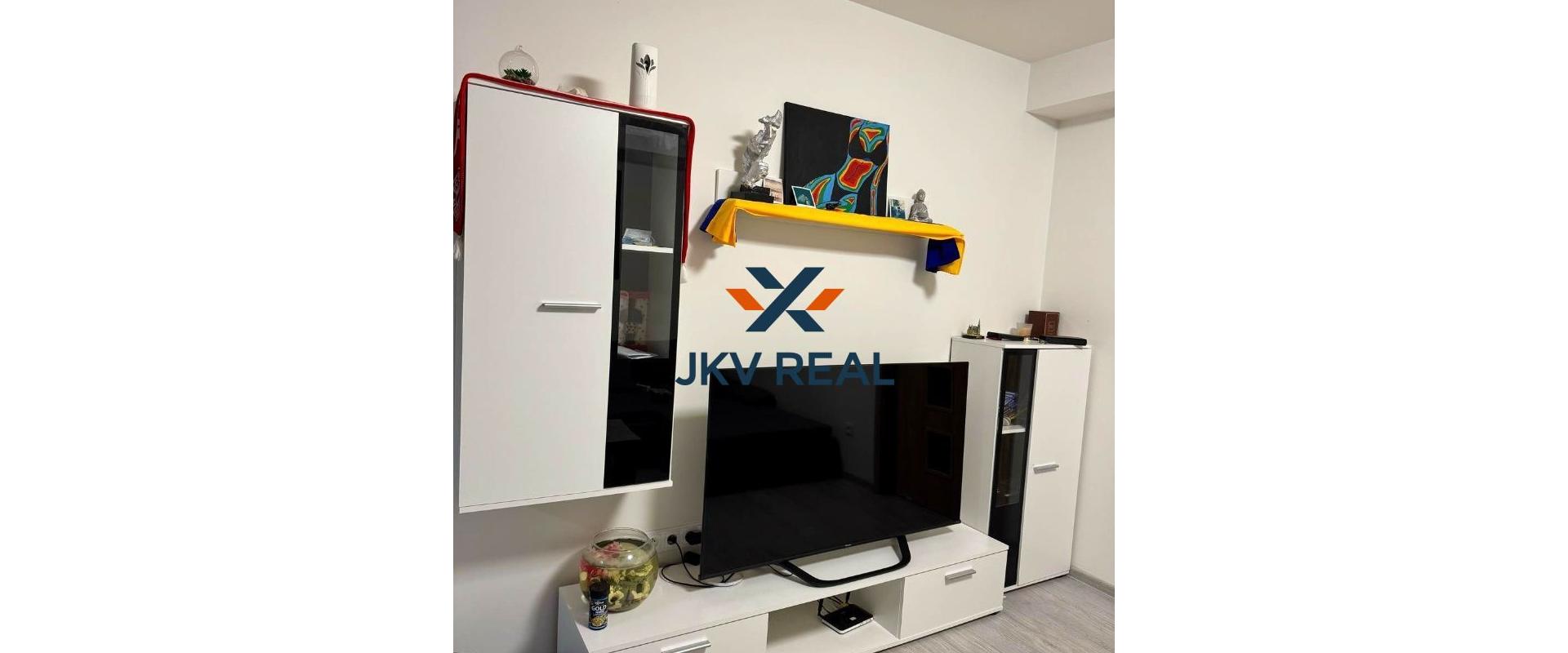 Moderný4 izbový byt so záhradkou