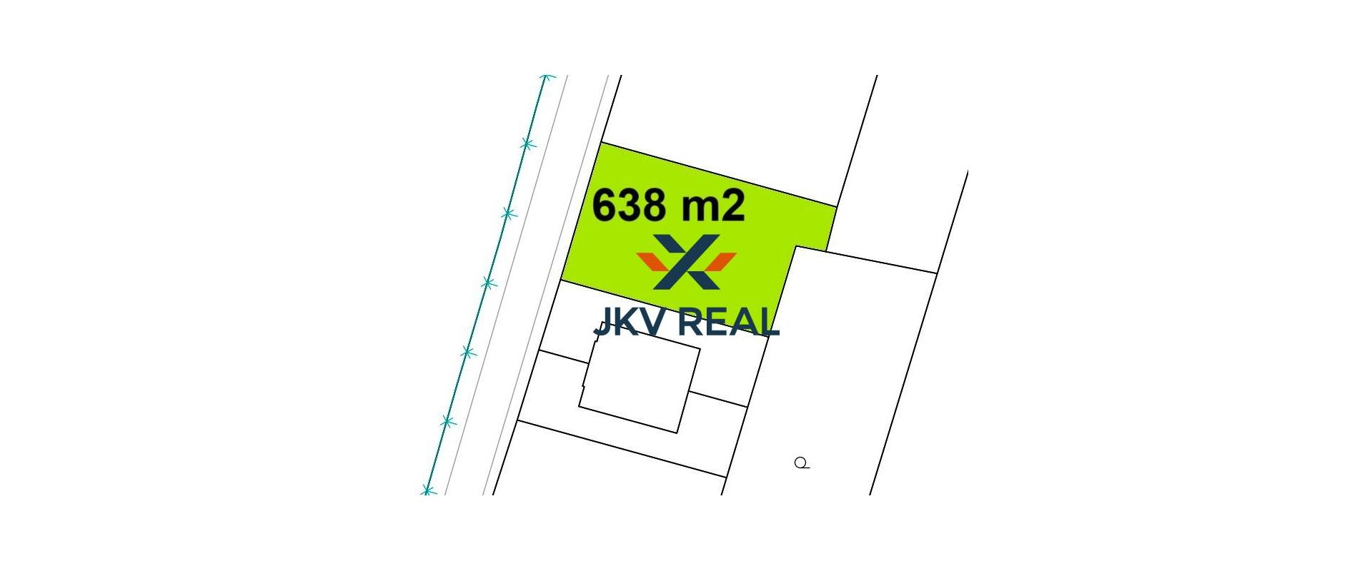 NA PREDAJ STAVEBNÝ POZEMOK, LEHNICE, 638 M2