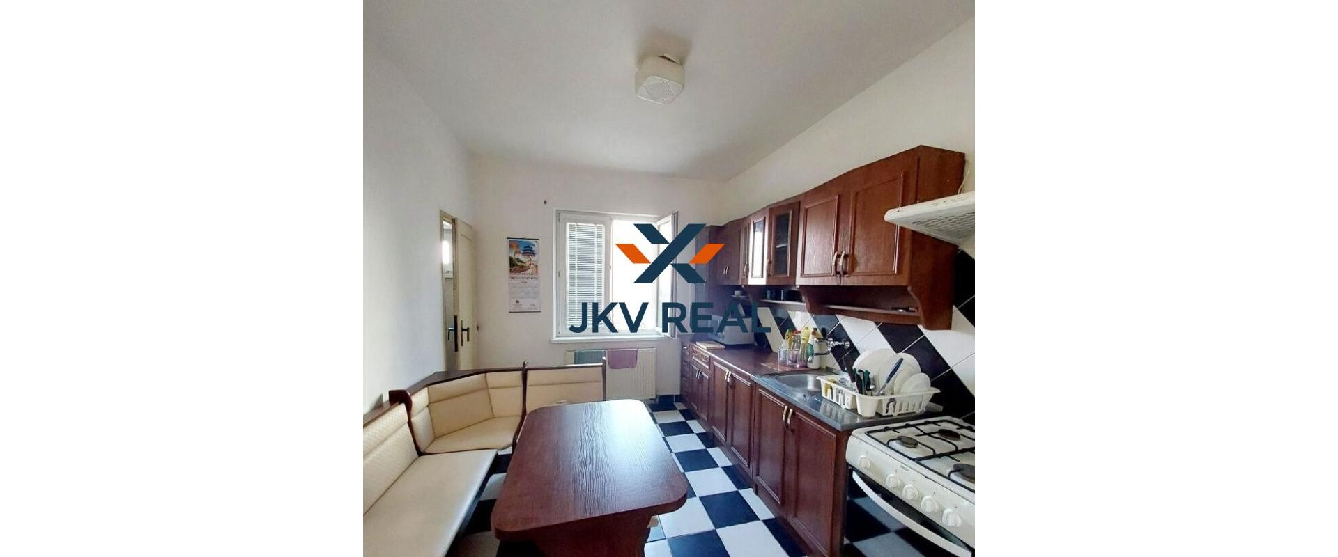 Na prenájom 1- izbový byt v Starom Meste  - Radlinského ul.