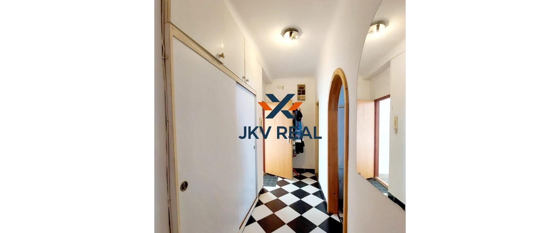 Na prenájom 1- izbový byt v Starom Meste  - Radlinského ul.