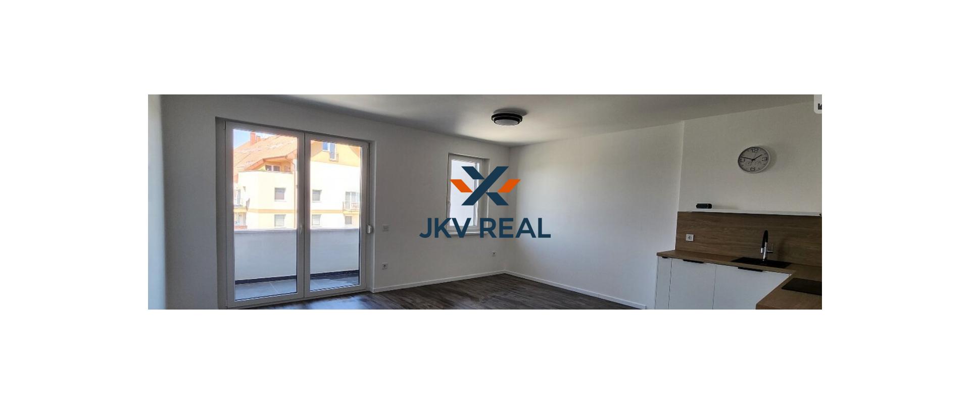 Na prenájom 2-izbový byt s balkónom v novostavbe – len 15 km od Bratislavy