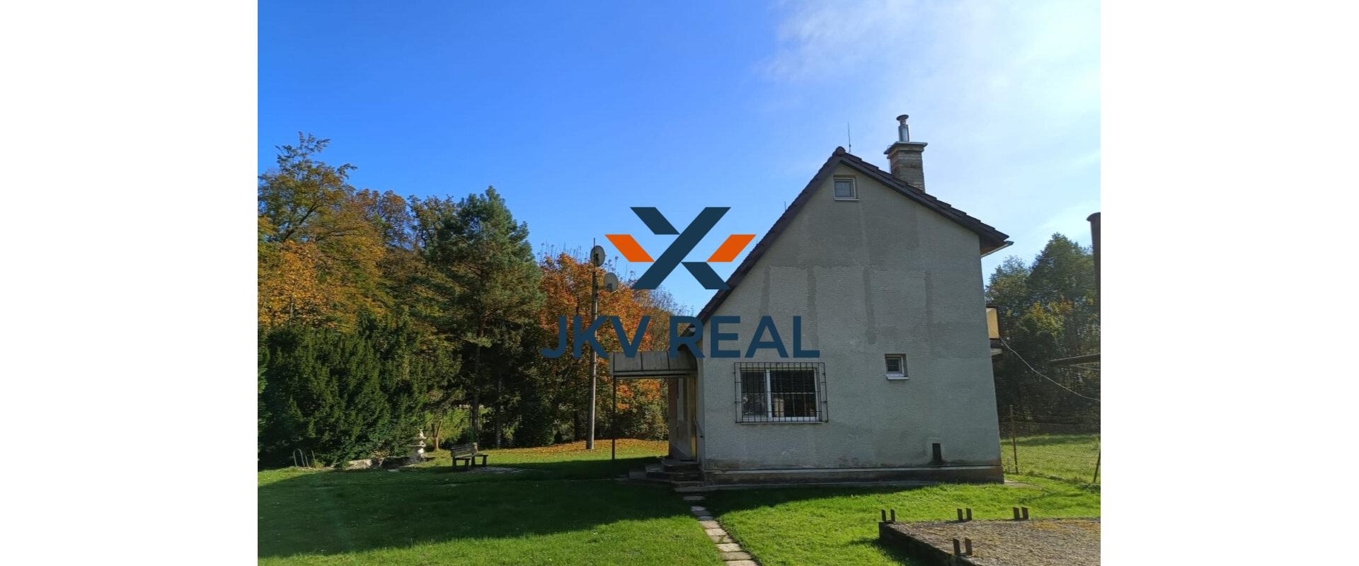 Na predaj rodinný dom s veľkým pozemkom