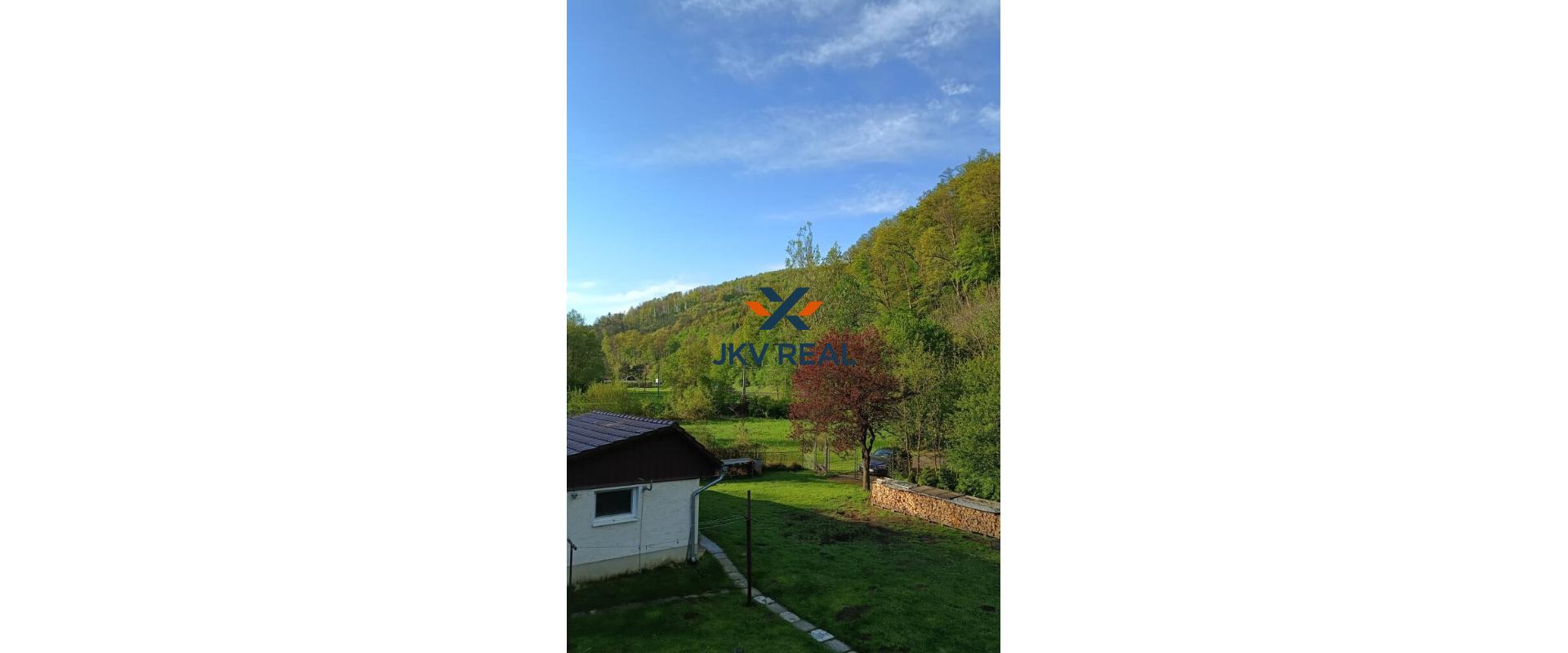 Na predaj rodinný dom s veľkým pozemkom