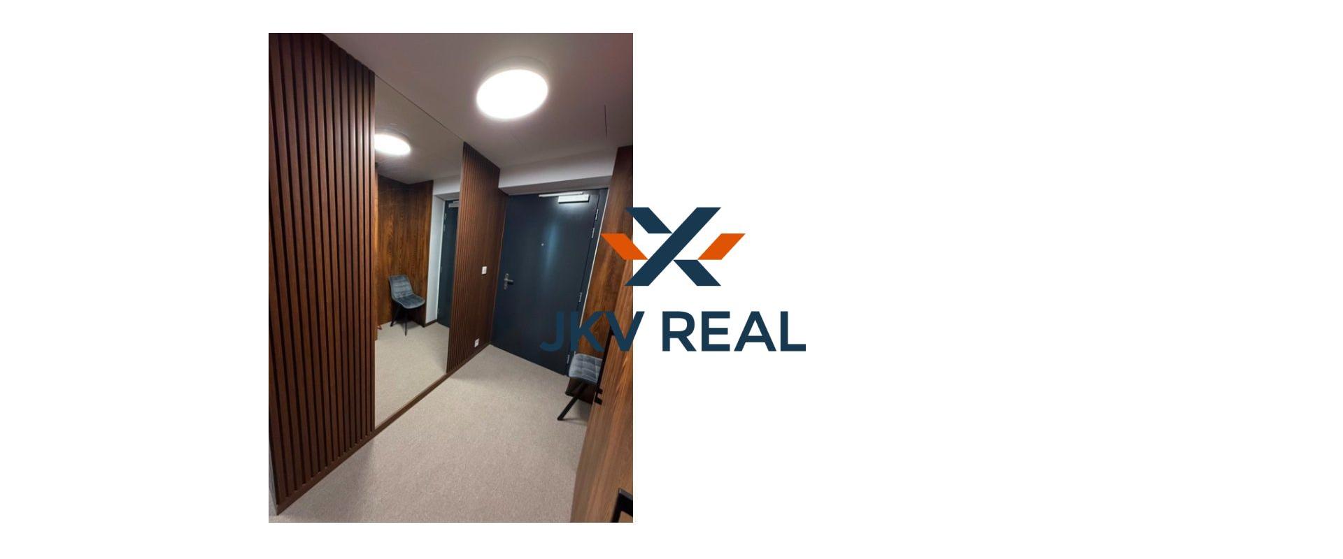 Exkluzívny 2 izbový byt na prenájom v Bratislave v Eurovea Tower na nabreží Dunaja na 25. poschodí s nádherným výhľadom