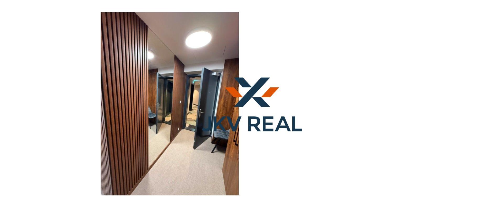 Exkluzívny 2 izbový byt na prenájom v Bratislave v Eurovea Tower na nabreží Dunaja na 25. poschodí s nádherným výhľadom