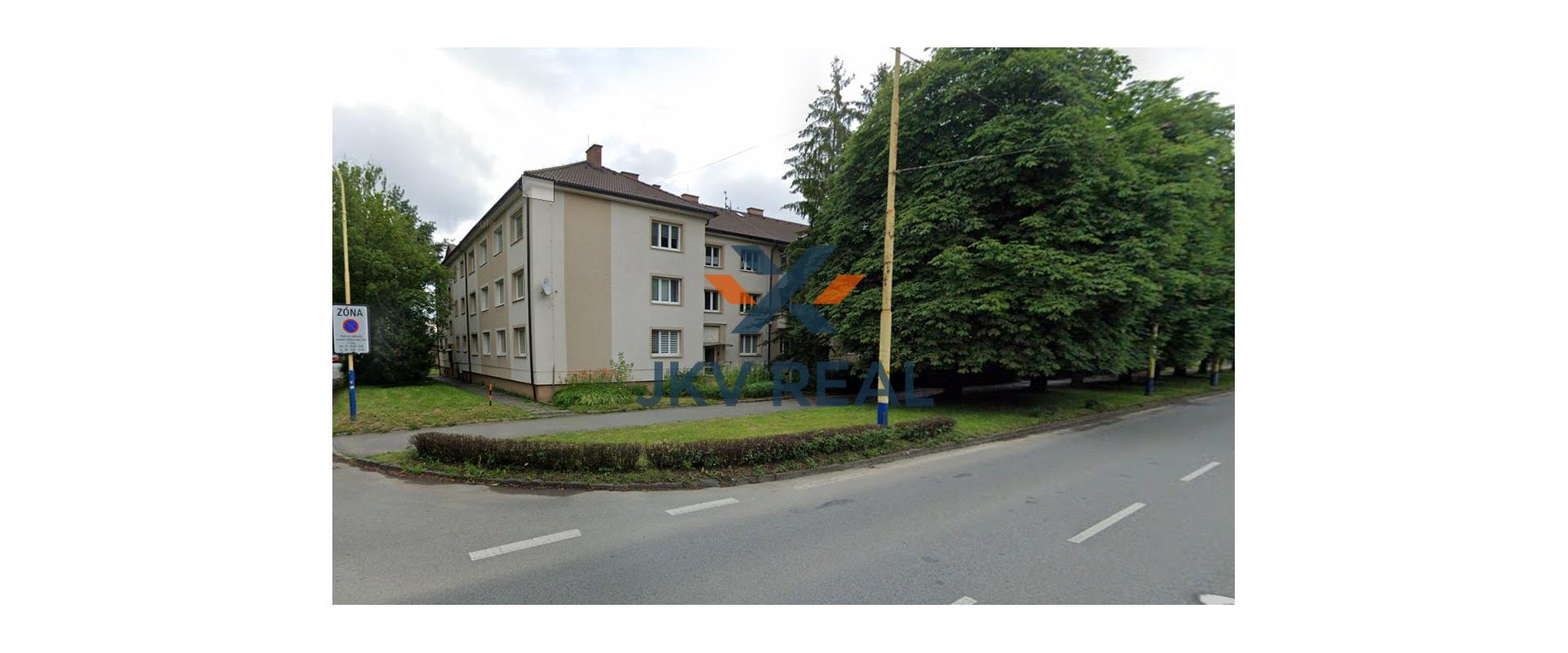 Na predaj  2 izbovy byt na sidlisku II