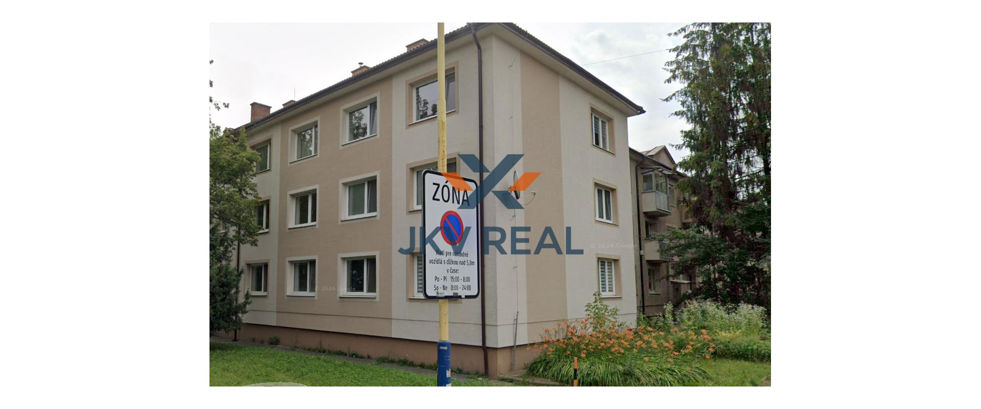 Na predaj  2 izbovy byt na sidlisku II