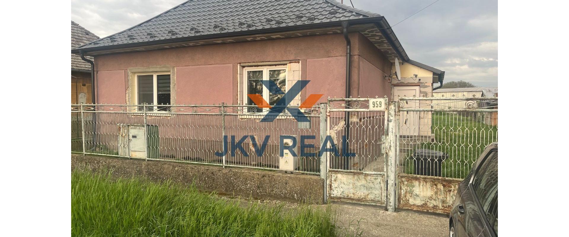 Na predaj: Moderný 3-izbový rodinný dom v obci Selice