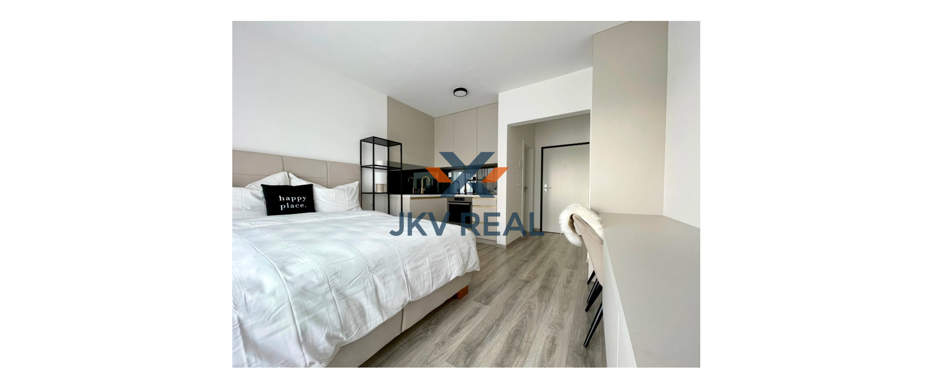 Na prenájom 1 izbový byt v Bratislave časť Petržalka Labutia ul