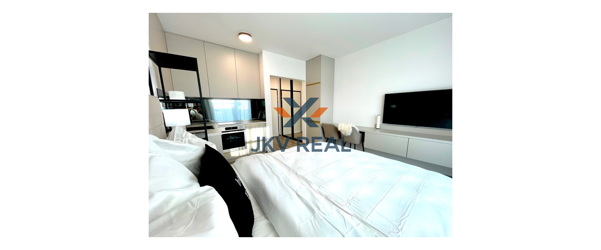 Na prenájom 1 izbový byt v Bratislave časť Petržalka Labutia ul