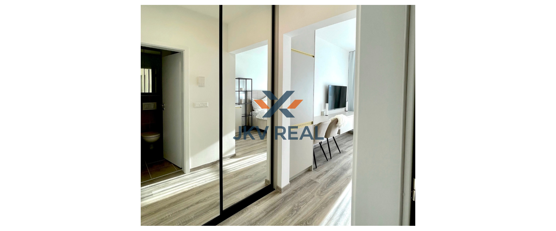 Na prenájom 1 izbový byt v Bratislave časť Petržalka Labutia ul