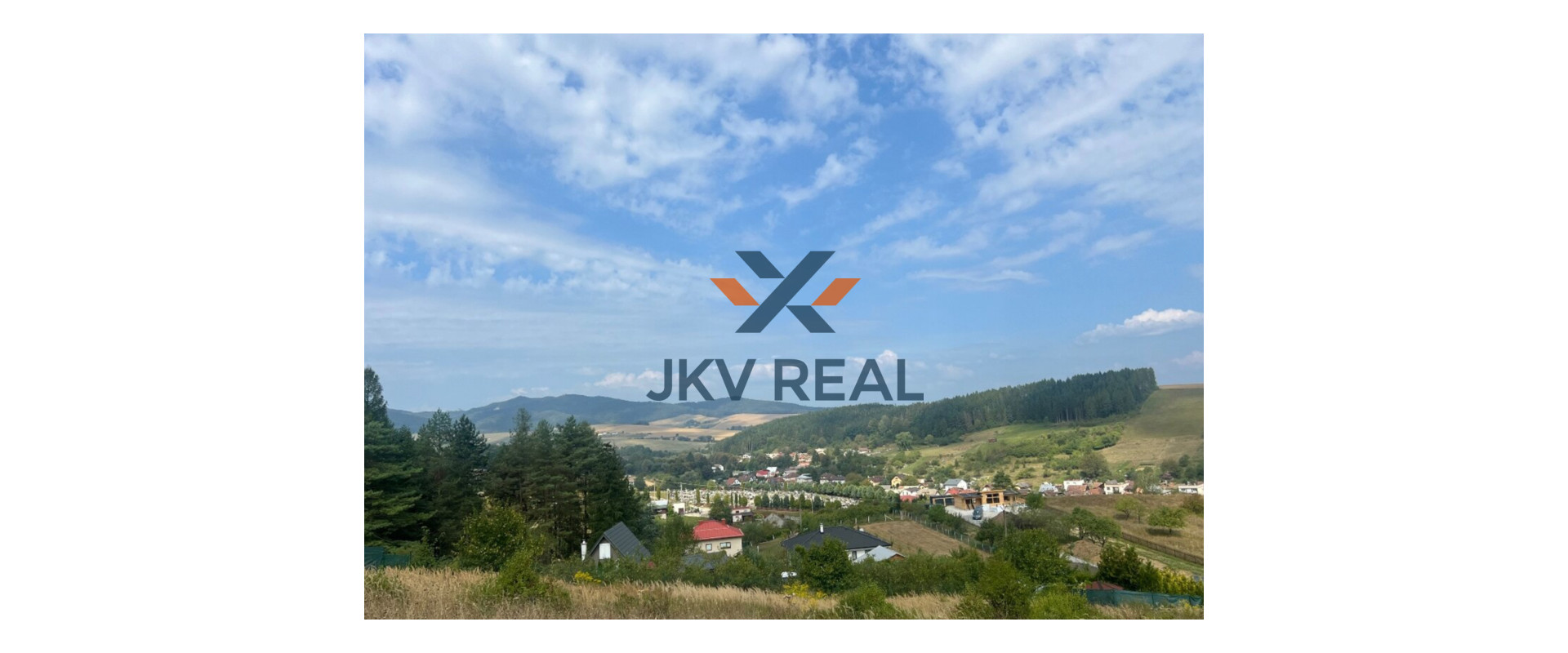 Lukratívny stavebný pozemok pri Žiline