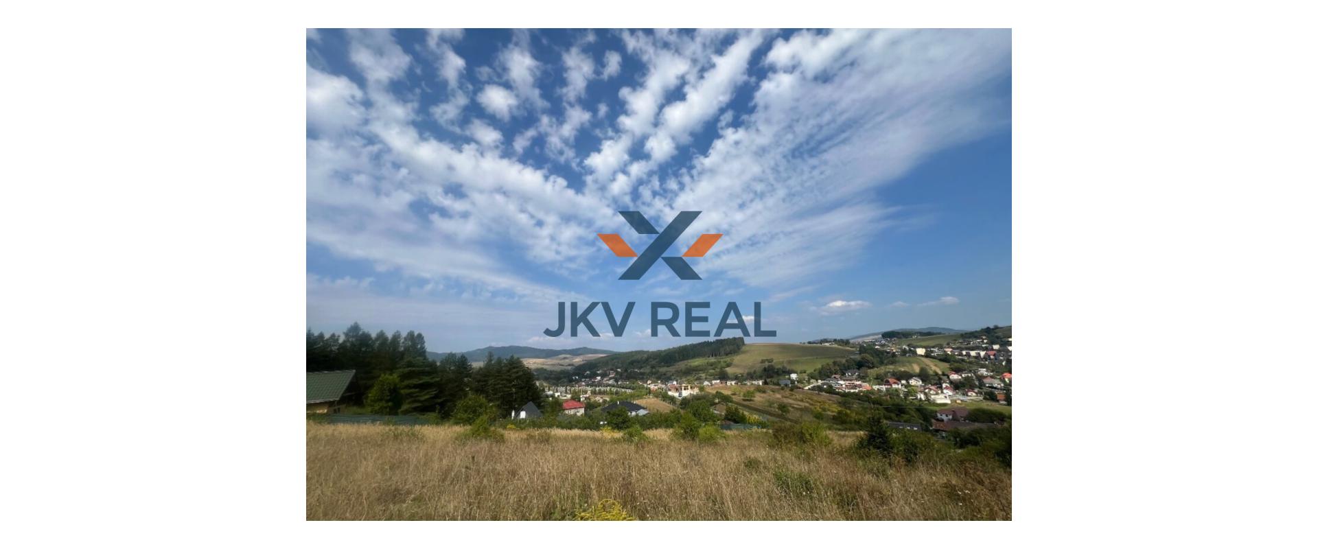 Lukratívny stavebný pozemok pri Žiline