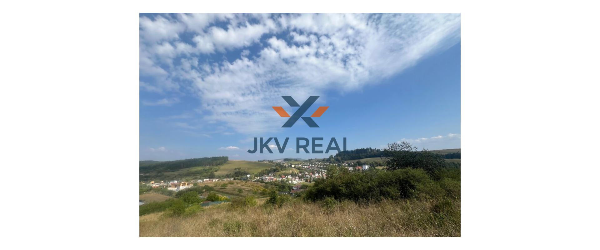 Lukratívny stavebný pozemok pri Žiline