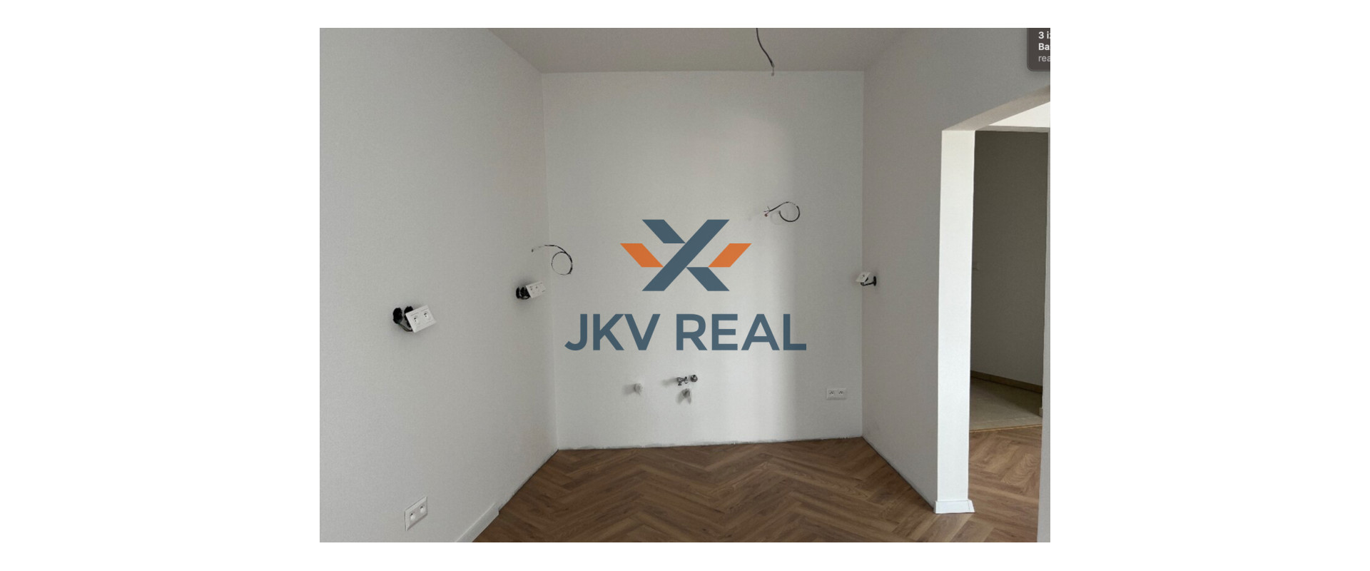 Zrekonštruovaný 3-izbový byt v centre Žiliny