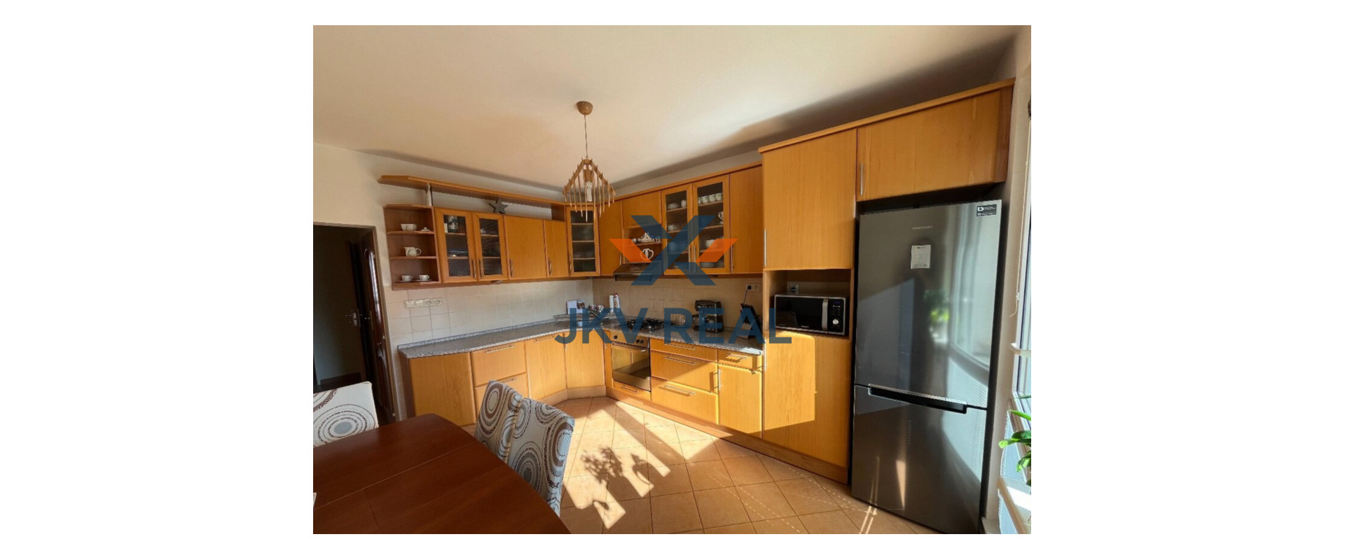 Veľký, svetlý 2-izbový byt v Žiline