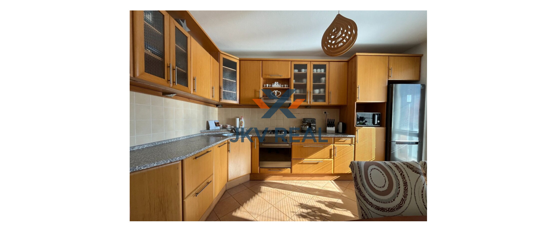 Veľký, svetlý 2-izbový byt v Žiline