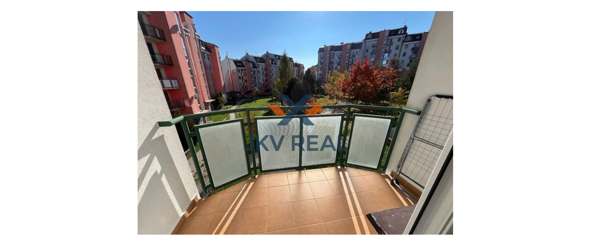 Veľký, svetlý 2-izbový byt v Žiline