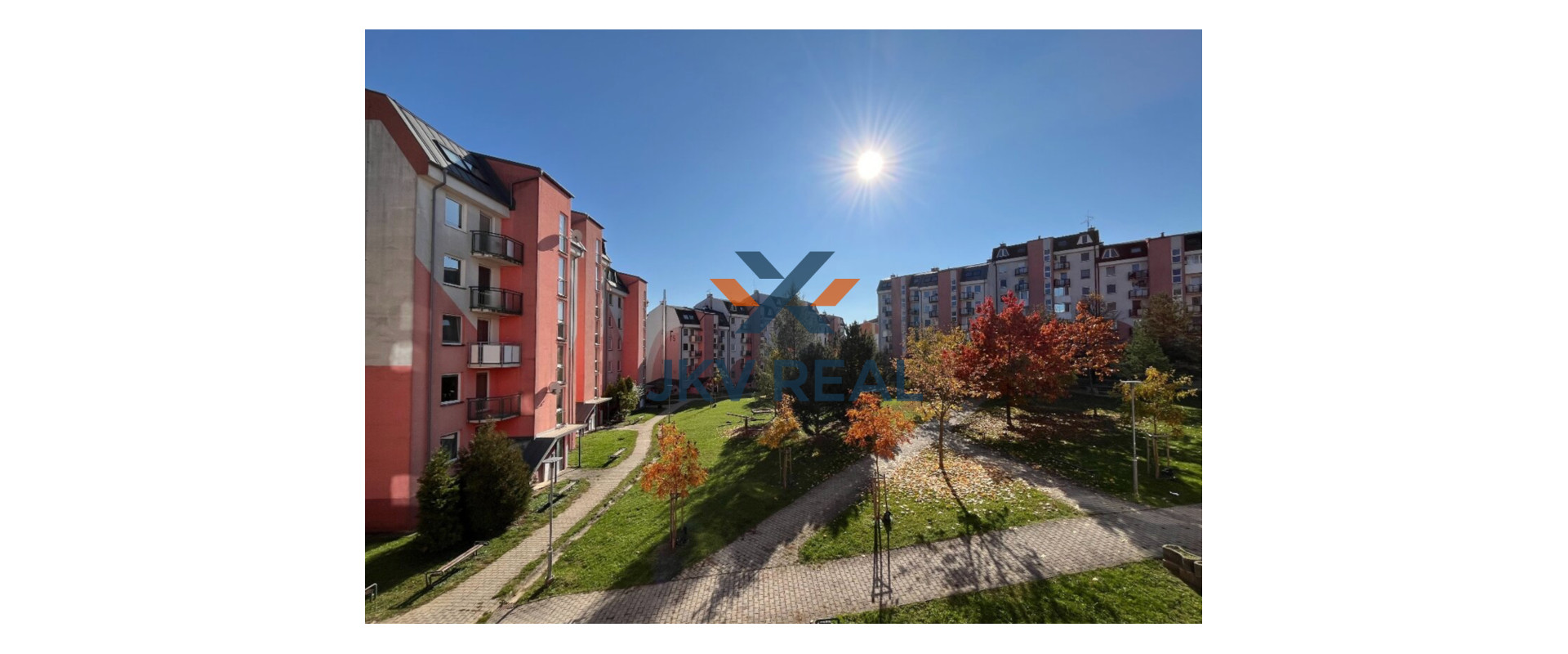 Veľký, svetlý 2-izbový byt v Žiline