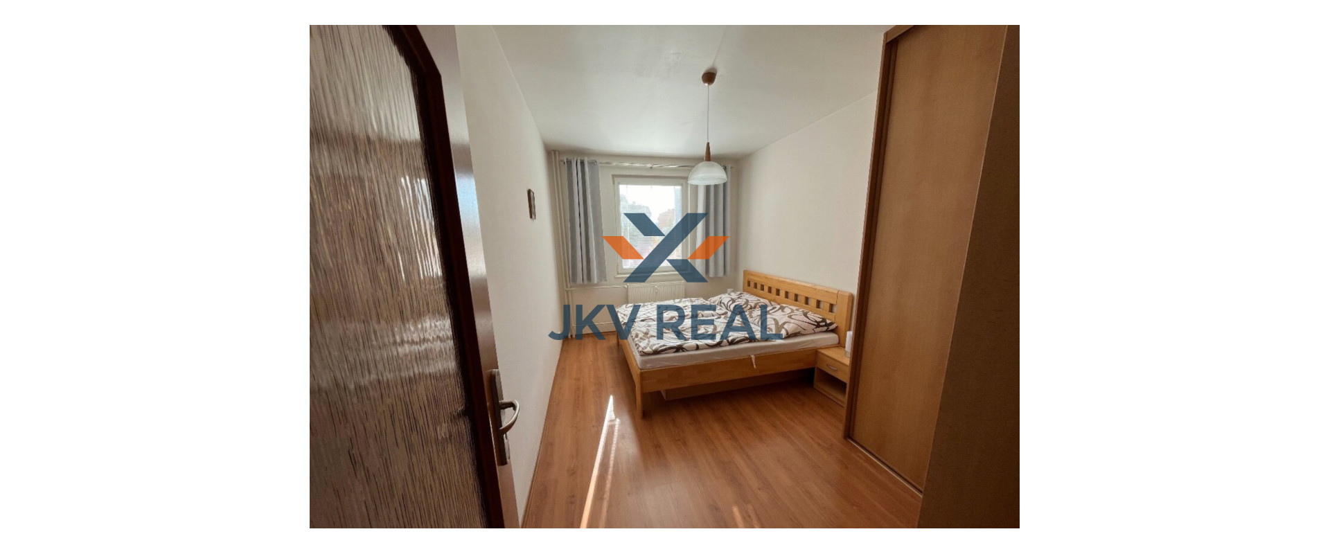 Veľký, svetlý 2-izbový byt v Žiline