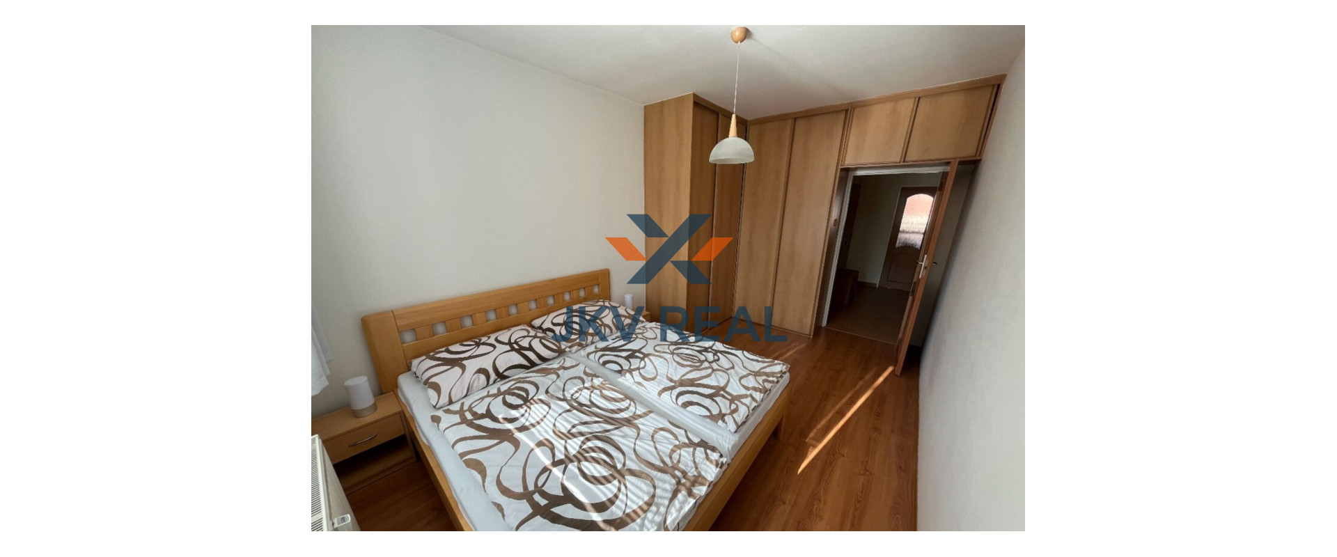 Veľký, svetlý 2-izbový byt v Žiline