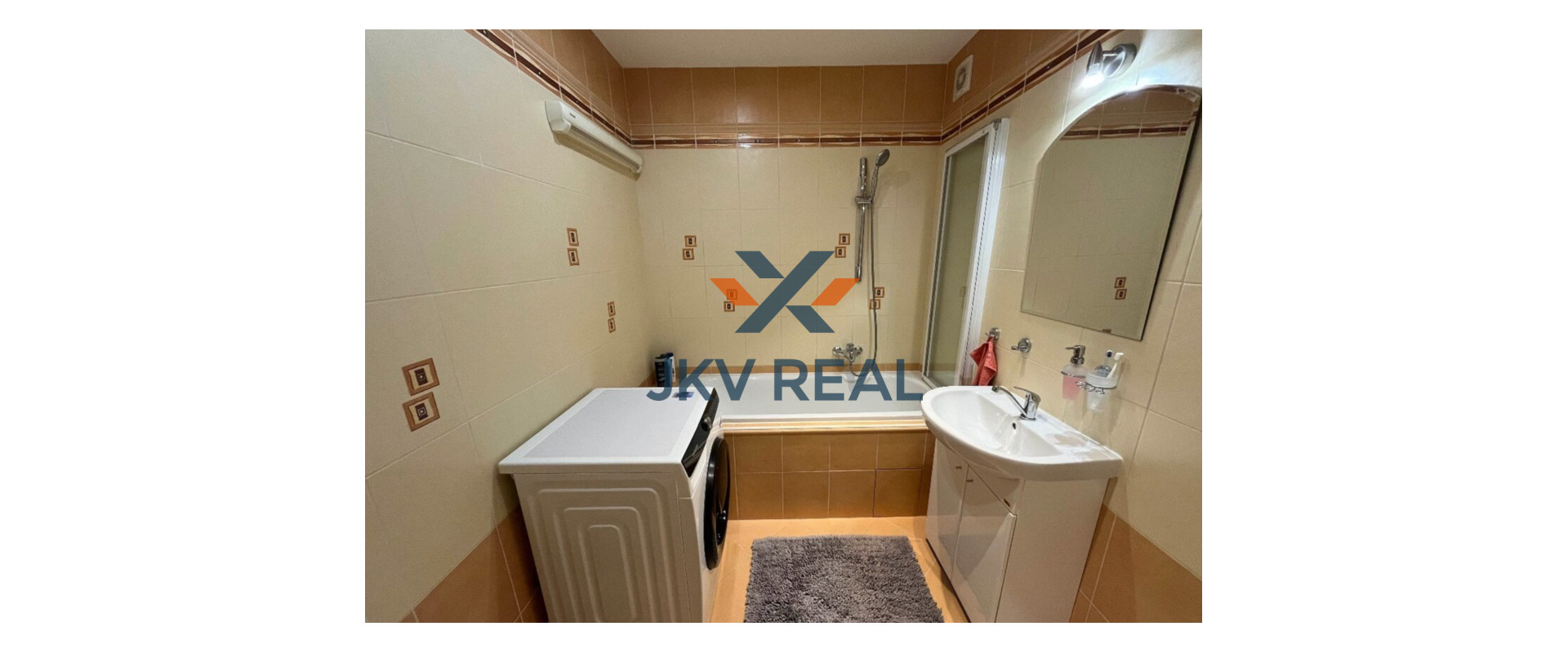 Veľký, svetlý 2-izbový byt v Žiline